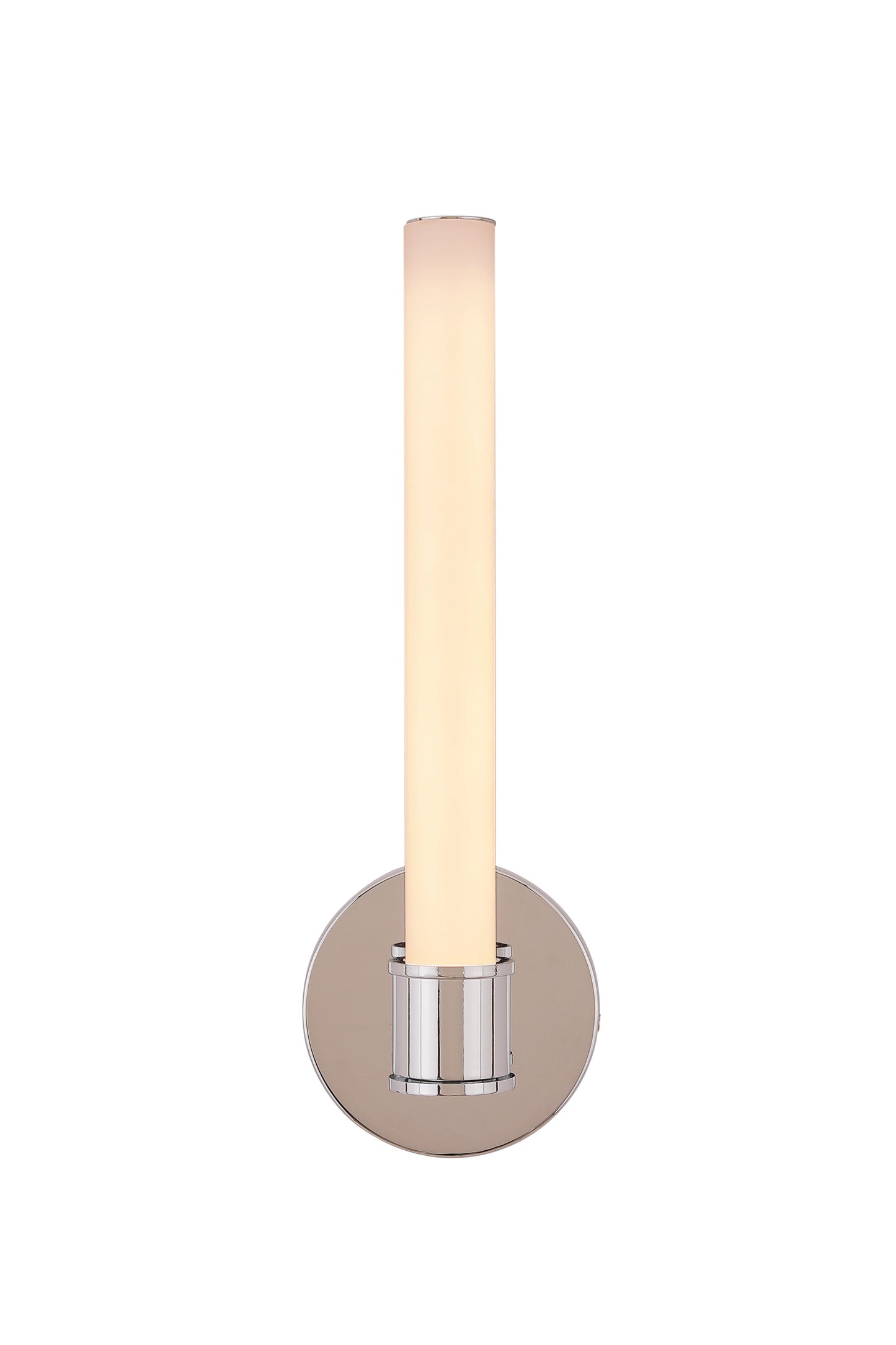 20105CH-LED - Alina 1 Light 14.38" High Wall Sconce - Chrome