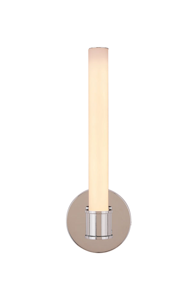 20105CH-LED - Alina 1 Light 14.38" High Wall Sconce - Chrome