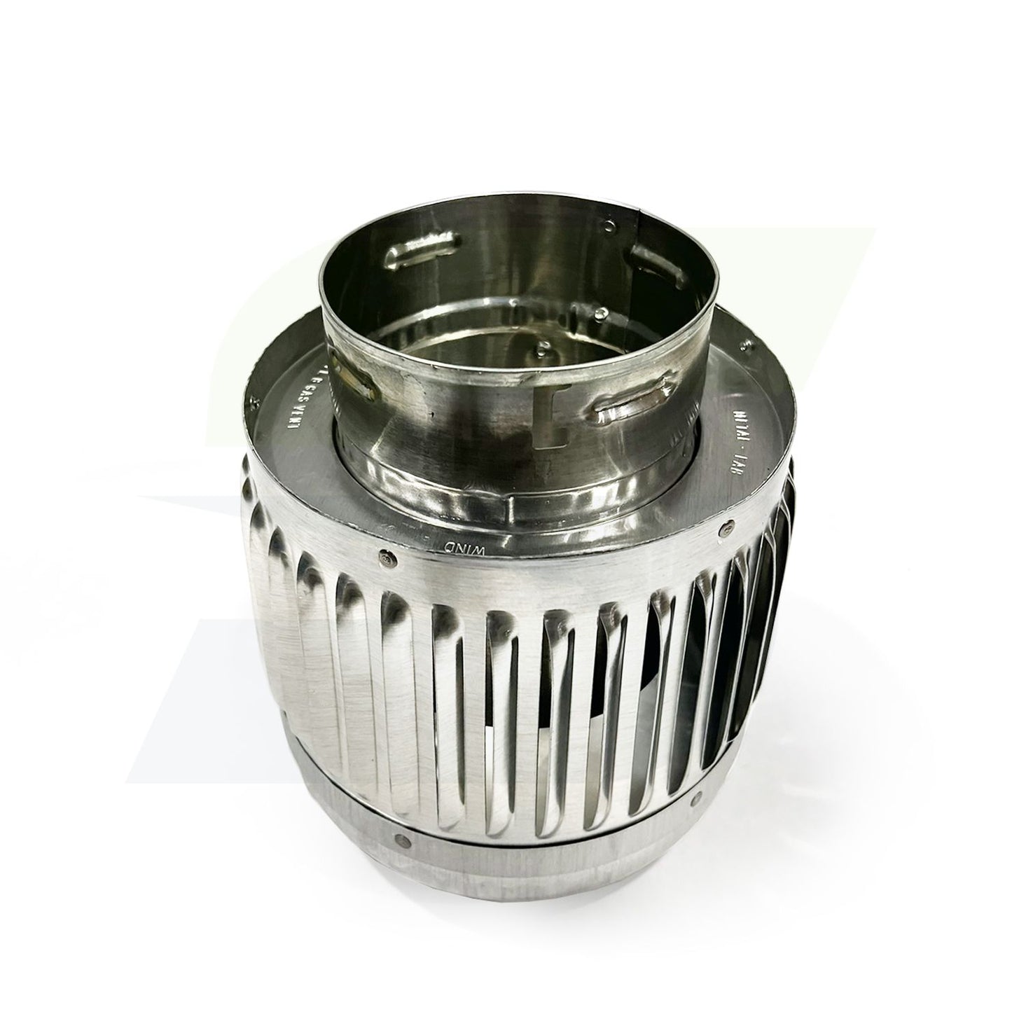 4MCHP - Type B Gas Vent Chimney Cap - 4"