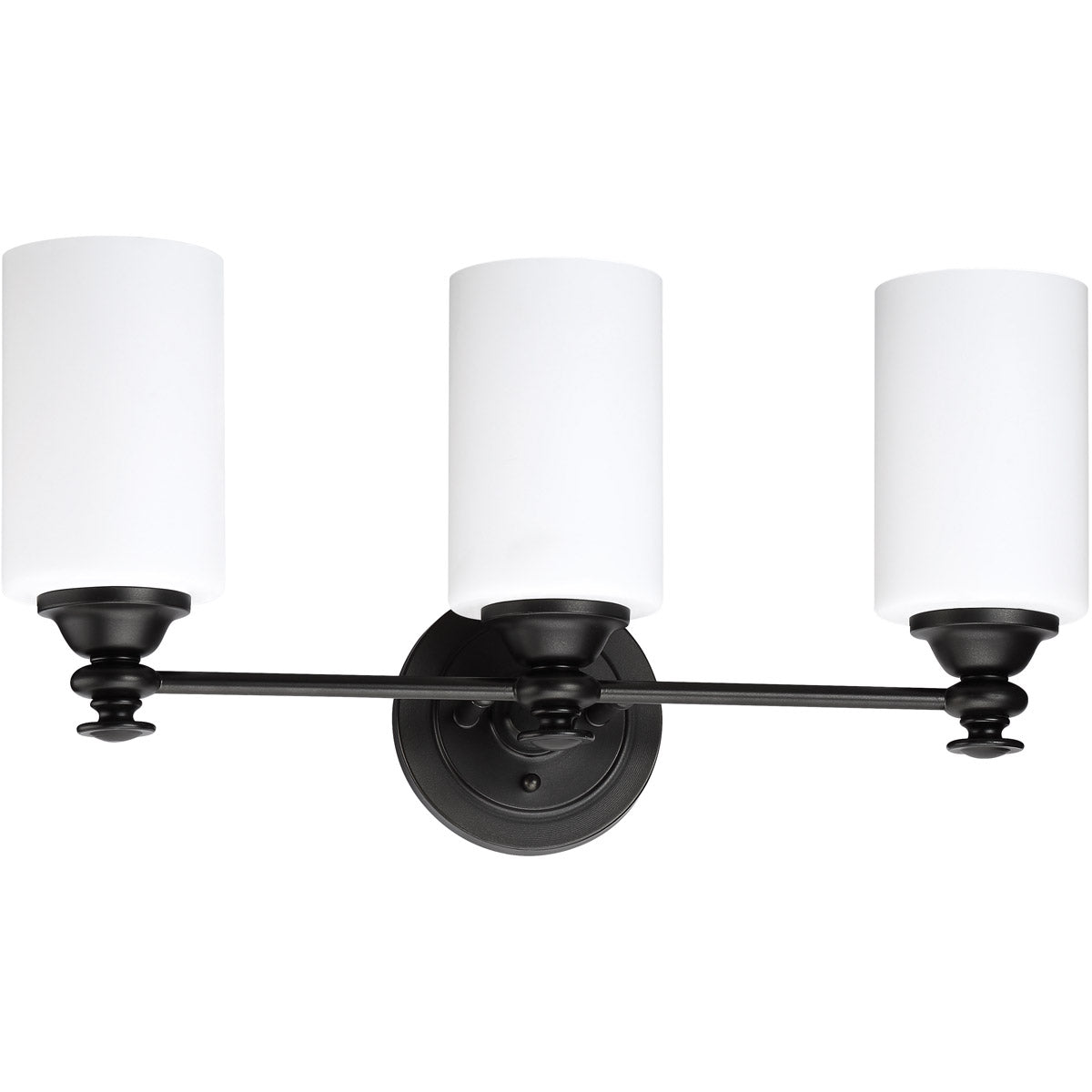 49803-ESP - Dardyn 3 Light 22" Wide Vanity Light - Espresso