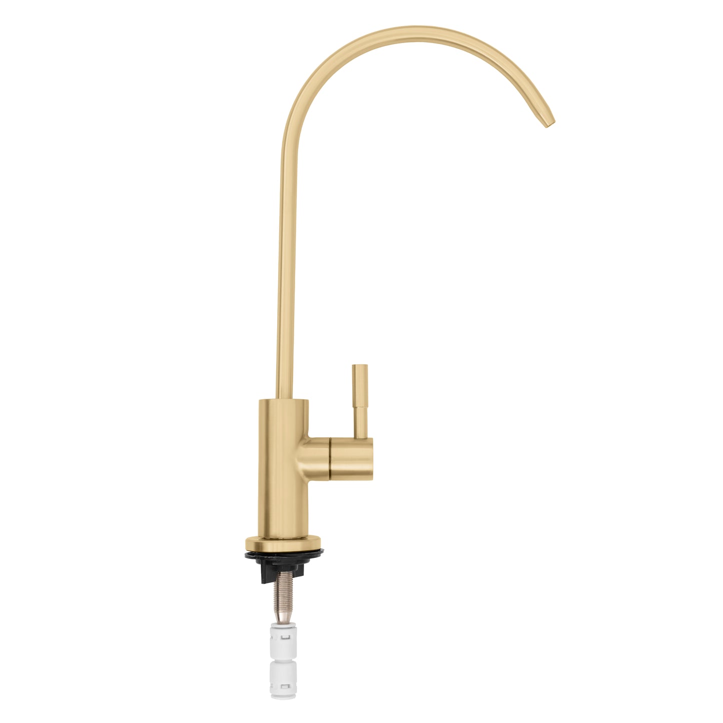 RBCN1-FBV-CB - Rubicon Single Handle Drink Faucet in Matte Black