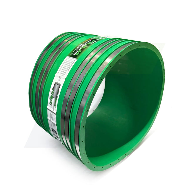 The HULK Coupling - 12" Universal Sewer and Drain Repair Coupling