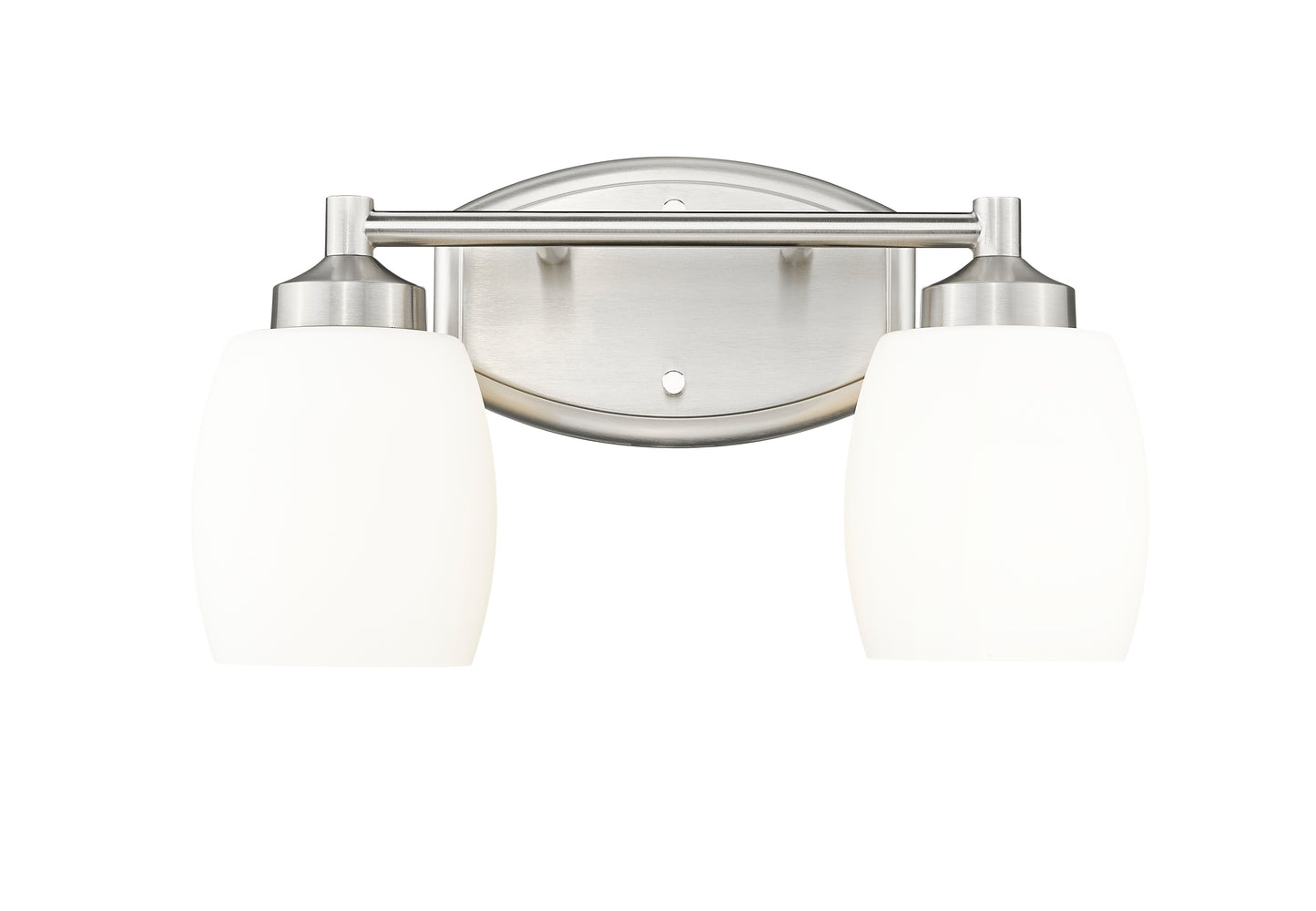 745-2V-BN - Kendrick 2 Light 14" Vanity - Brushed Nickel