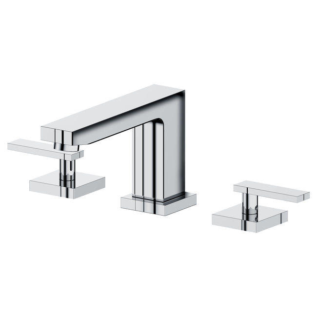 CBY-BF-CH - Crystal Bay Bath Faucet in Chrome