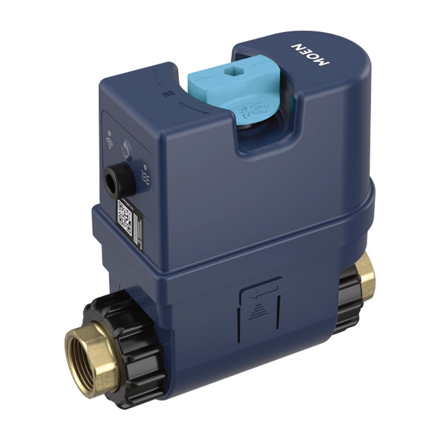 900-001 - Flo Smart Water Monitor & Shutoff - 0.75"