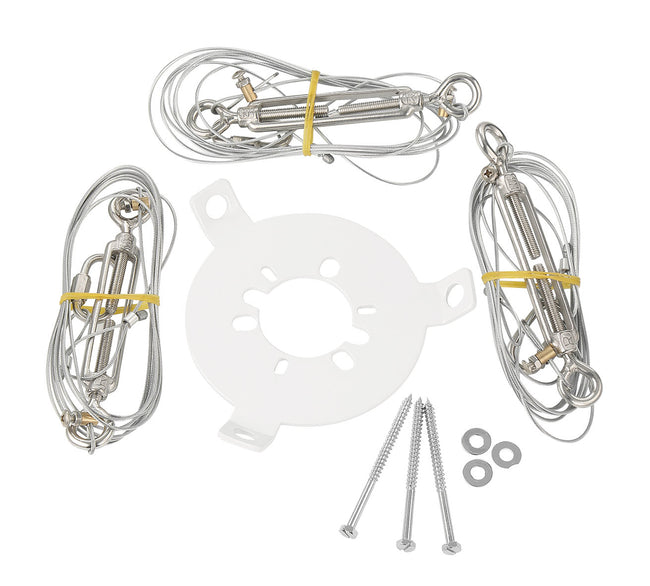 GWS-W - Guide Wire System in White