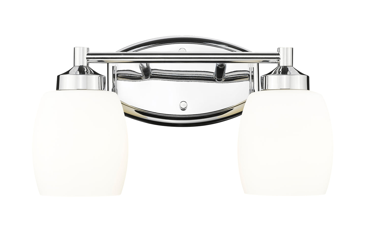 745-2V-CH - Kendrick 2 Light 14" Vanity - Chrome