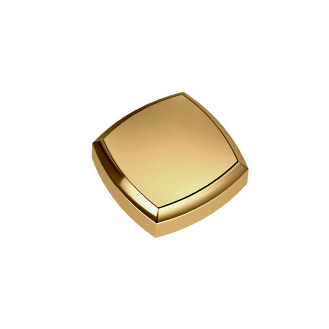 4453003 - 1 1/4" - Severin Fayerman A Knob - Polished Brass