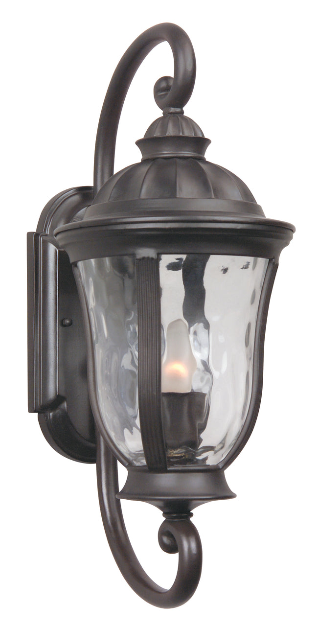 Z6000-OBO - Frances 1 Light 19" High Outdoor Wall Lantern - Oiled Bronze (Outdoor)