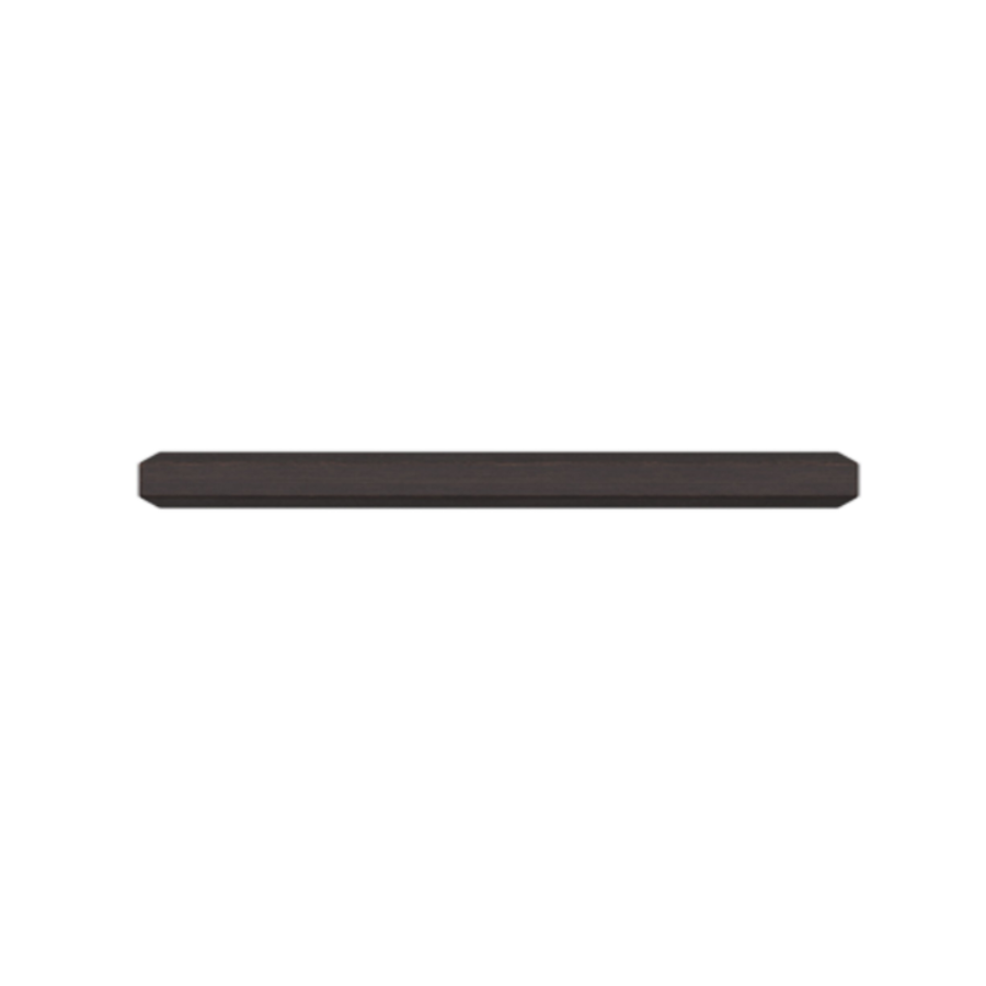 4412112 - 4" Centers - Bevel Pull - Venetian Bronze