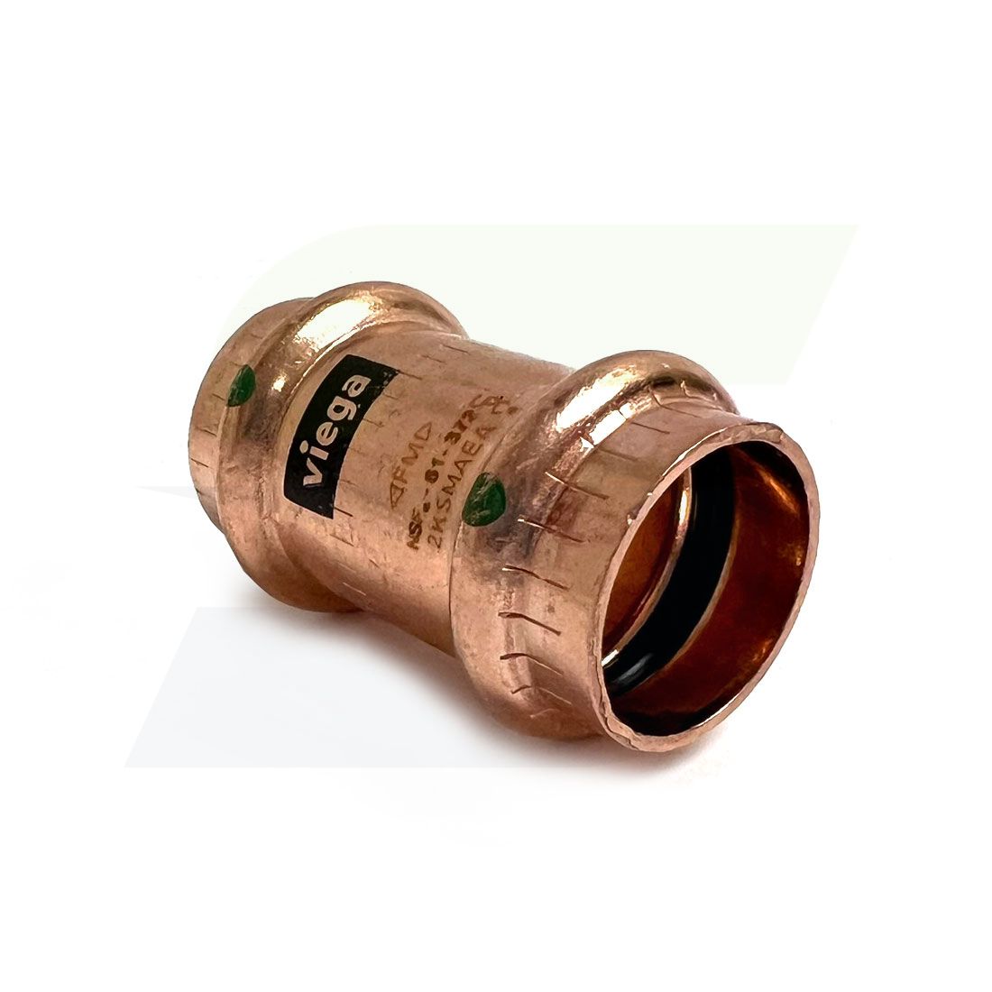 78182 - 1" ProPress Copper Coupling without Stop
