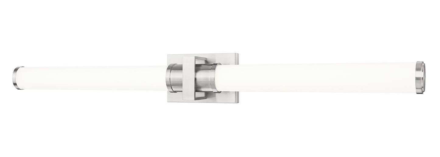 1019-40W-BN-LED - Idris 1 Light 40" Vanity - Brushed Nickel