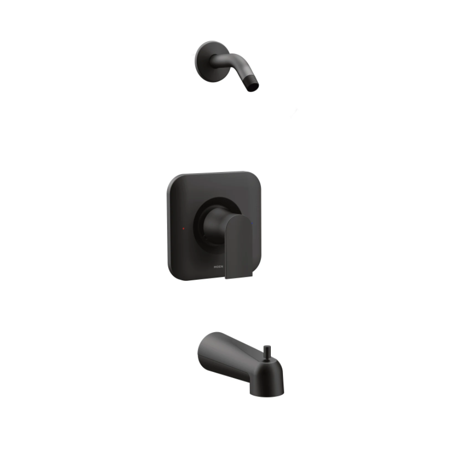 3839BL - Diverter Spout - Matte Black