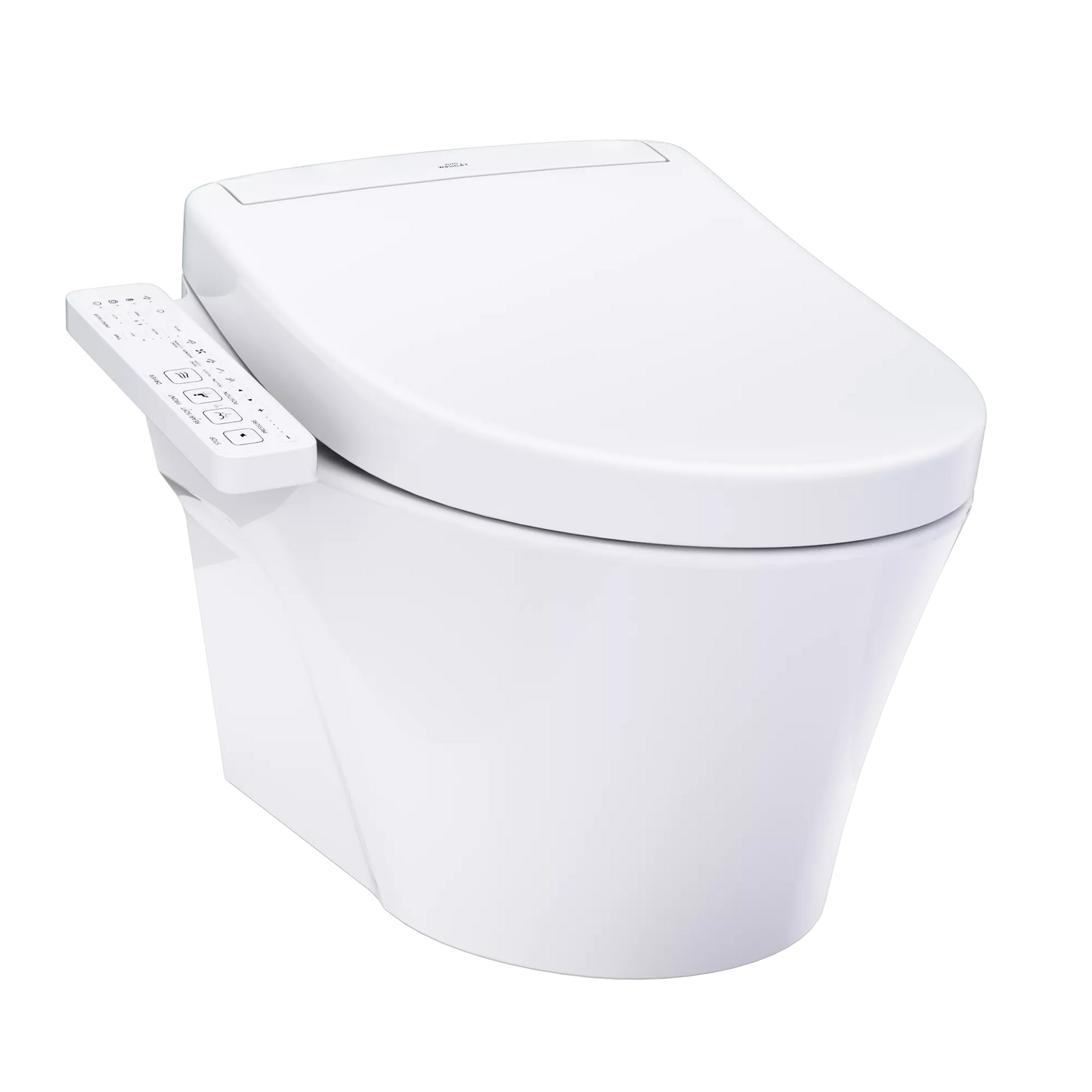 CWT4263346CMFG#MS - Ap Wh Bowl with WASHLET S2 - 1.28