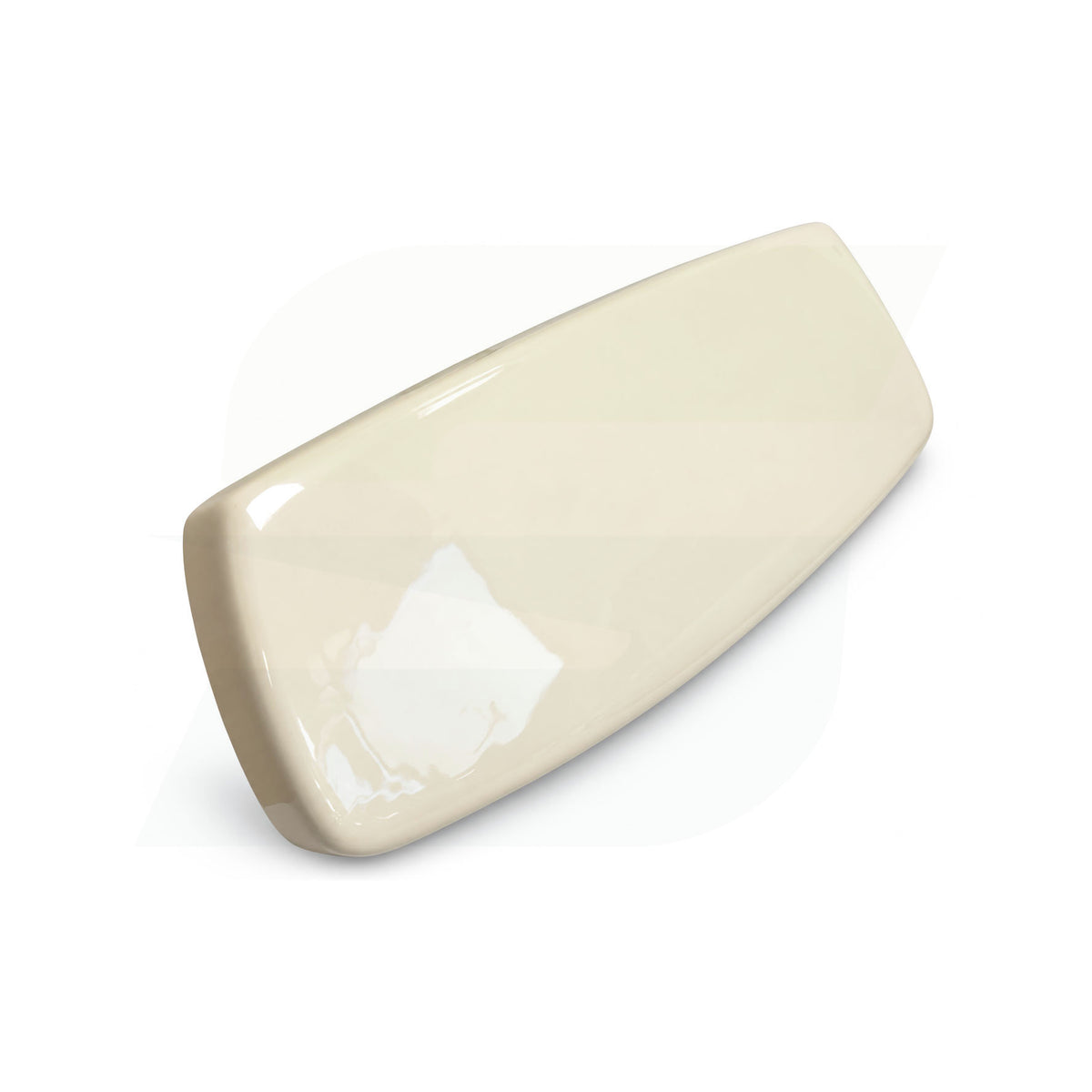 TCU743CR#03 - Drake Replacement Toilet Tank Lid - Bone