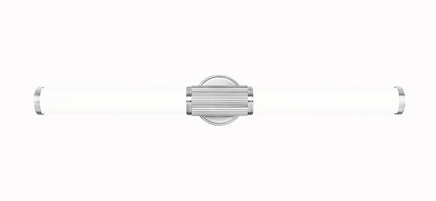 1021-32W-BN-LED - Solange 1 Light 32" Vanity - Brushed Nickel