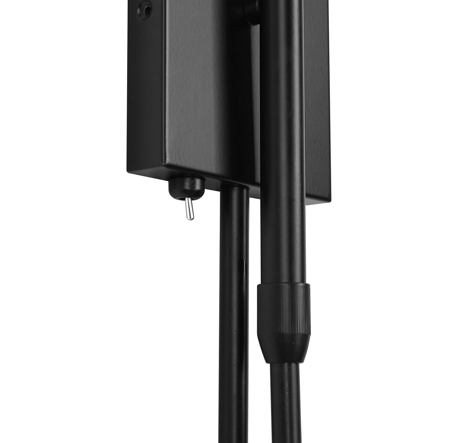 1942-2S-MB - Bellamy 2 Light Wall 29" Sconce - Matte Black