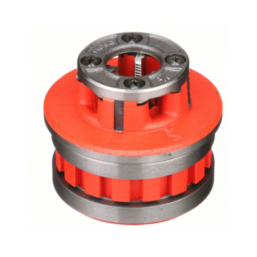 37390 - Threader Die Head - 12R - 1/2 in Pipe, NPT, Alloy Steel, Right Hand