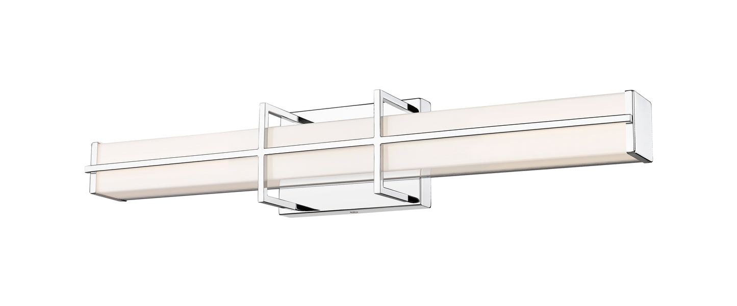 1011-25W-CH-LED - Harrison 1 Light 25" Vanity - Chrome