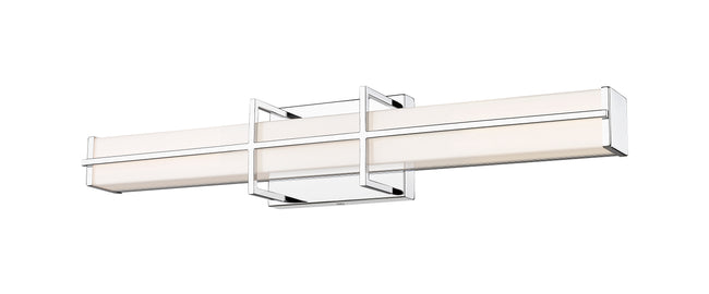 1011-25W-CH-LED - Harrison 1 Light 25" Vanity - Chrome