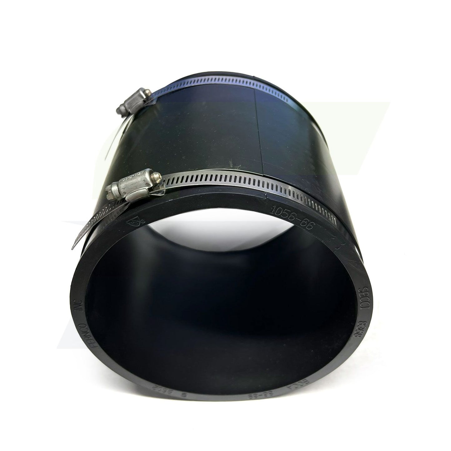 1056-66 - 6" Cast Iron / Lead / Plastic / Steel Flexible Coupling