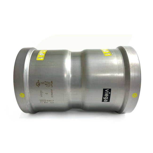 28780 - 4" MegaPressG Coupling with Stop