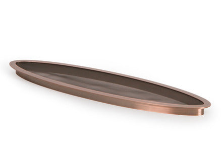 CFCR24 - Copper Finish Splash Ring for 24" Spillway