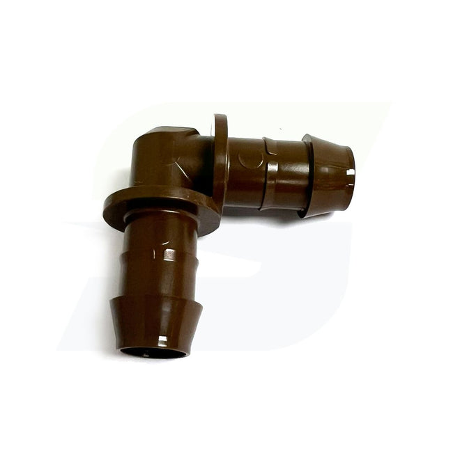 X36372 - XFFELBOW - Barb Elbow Adapter - 17mm x 17mm