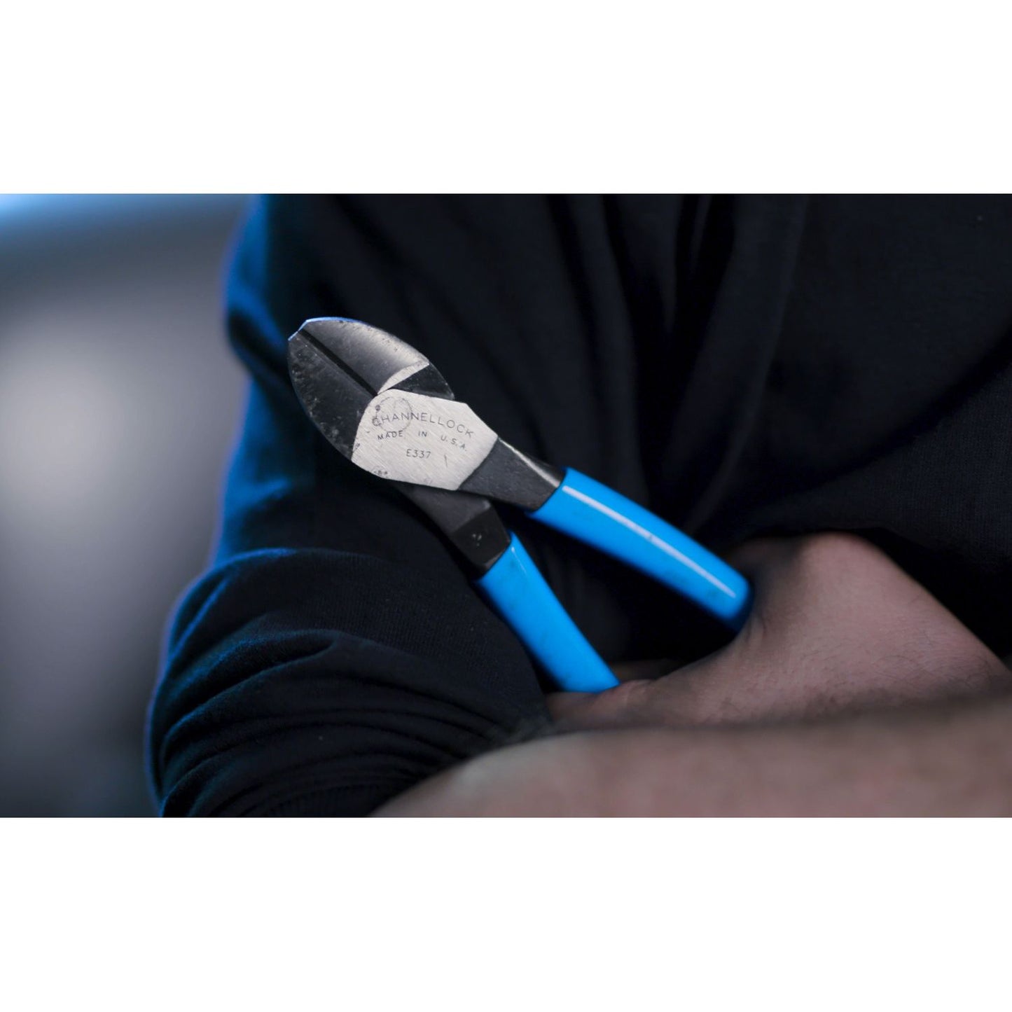 337 - 7" XLT Diagonal Cutting Pliers