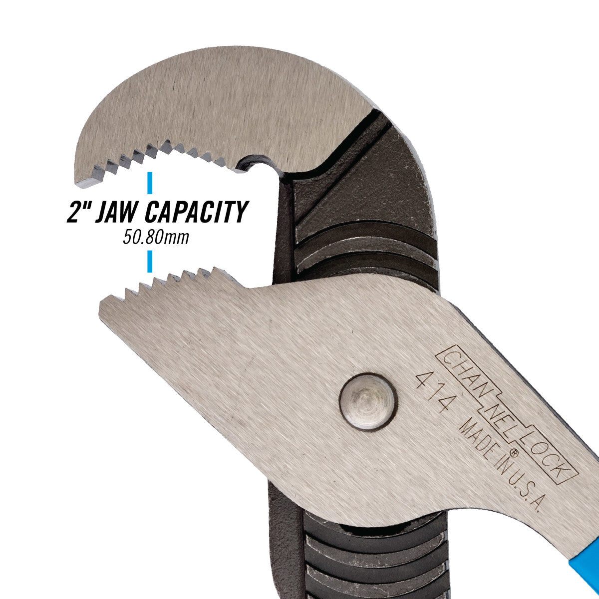 414 - 13.5" Nutbuster Parrot Nose Tongue & Groove Pliers