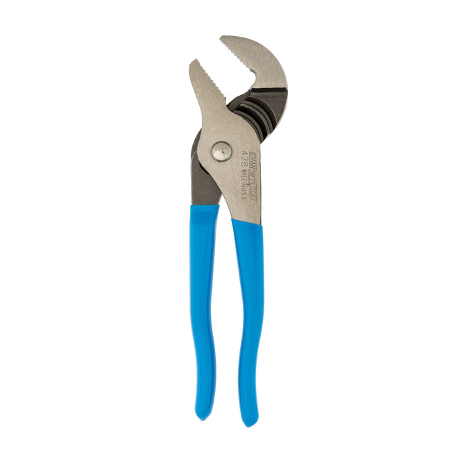 428 - 8" Straight Jaw Tongue & Groove Pliers
