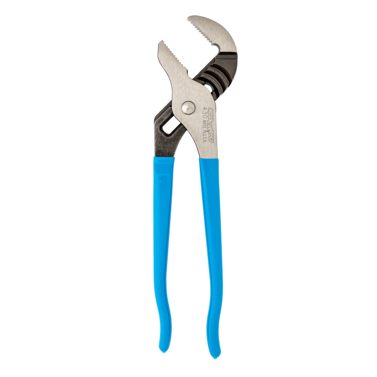 430 - 10" Straight Jaw Tongue & Groove Pliers