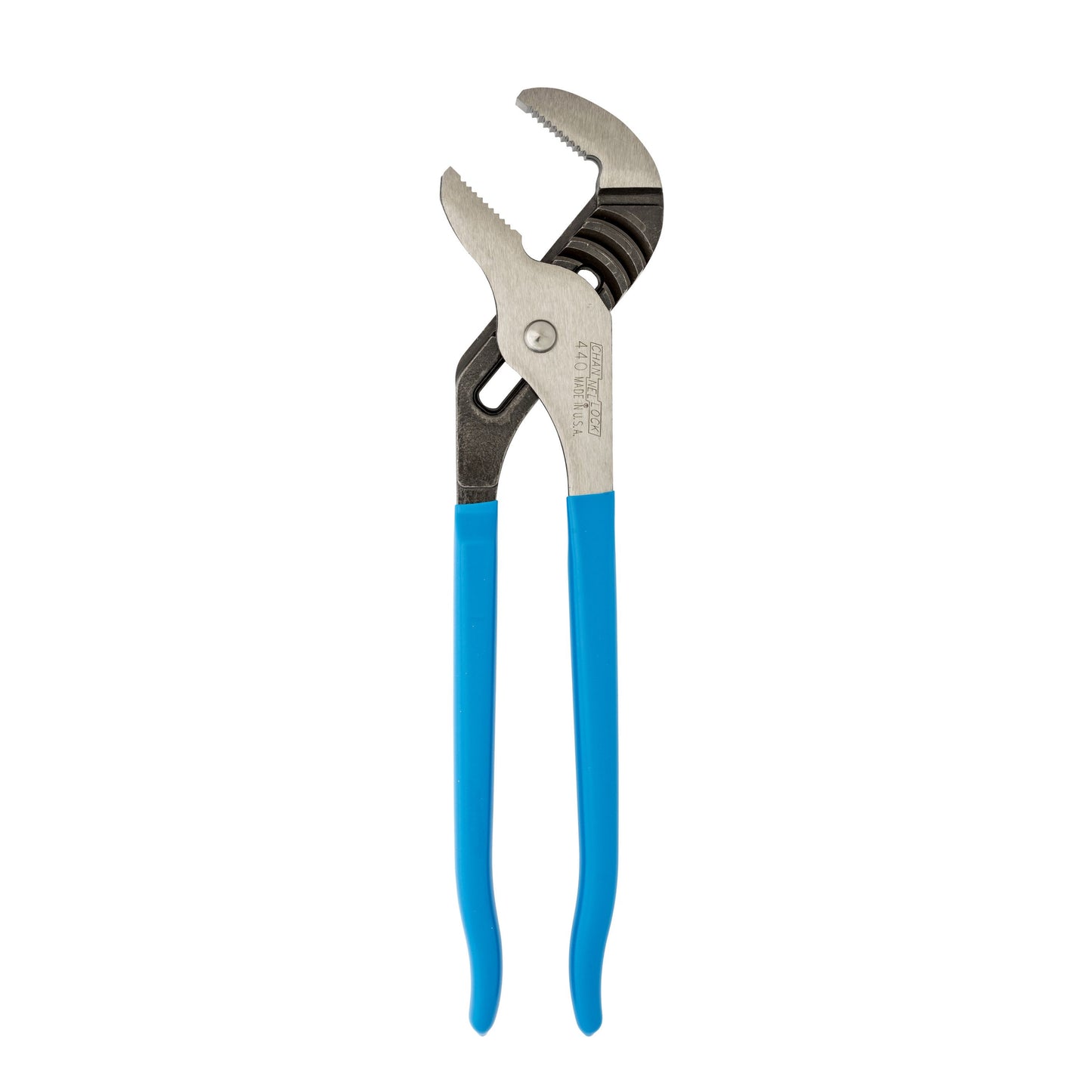 440 - 12" Straight Jaw Tongue & Groove Pliers
