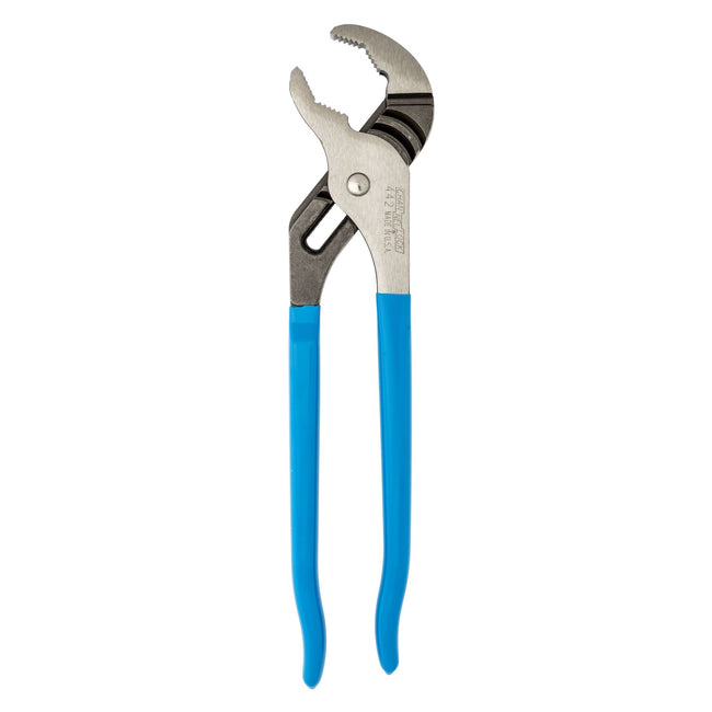 442 - 12" V-Jaw Tongue & Groove Pliers