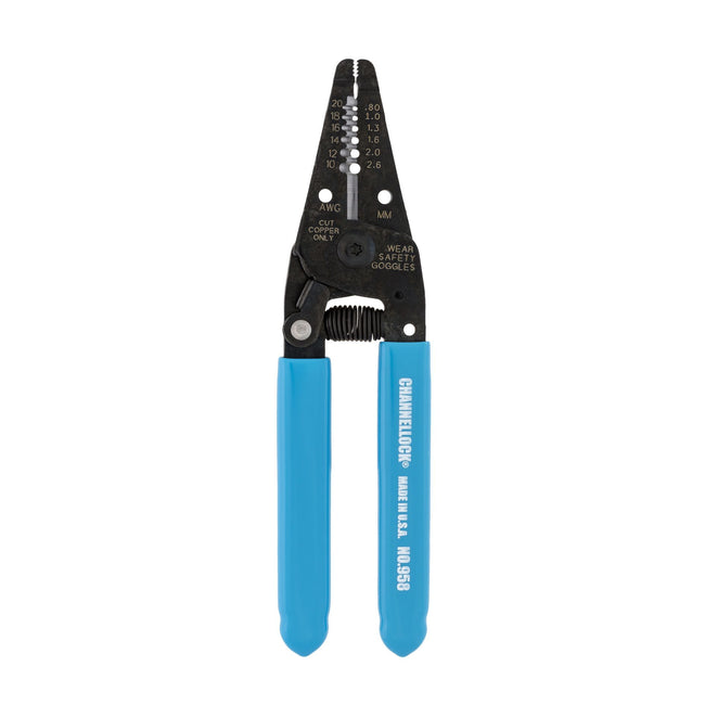 958 - 6" Wire Strippers