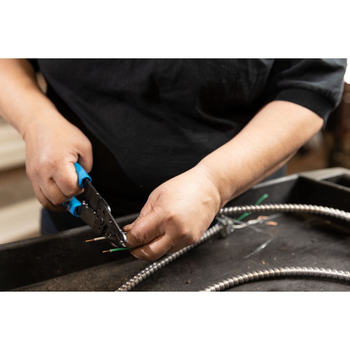 958 - 6" Wire Strippers