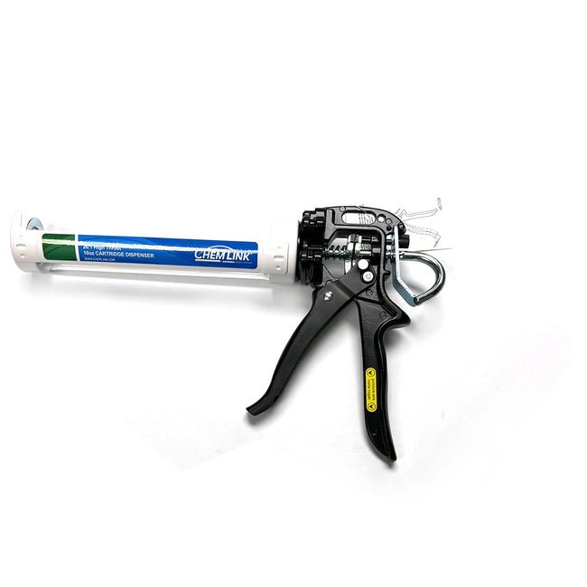 Albion B26 Smooth Rod Caulking Gun for 10 oz Cartridges