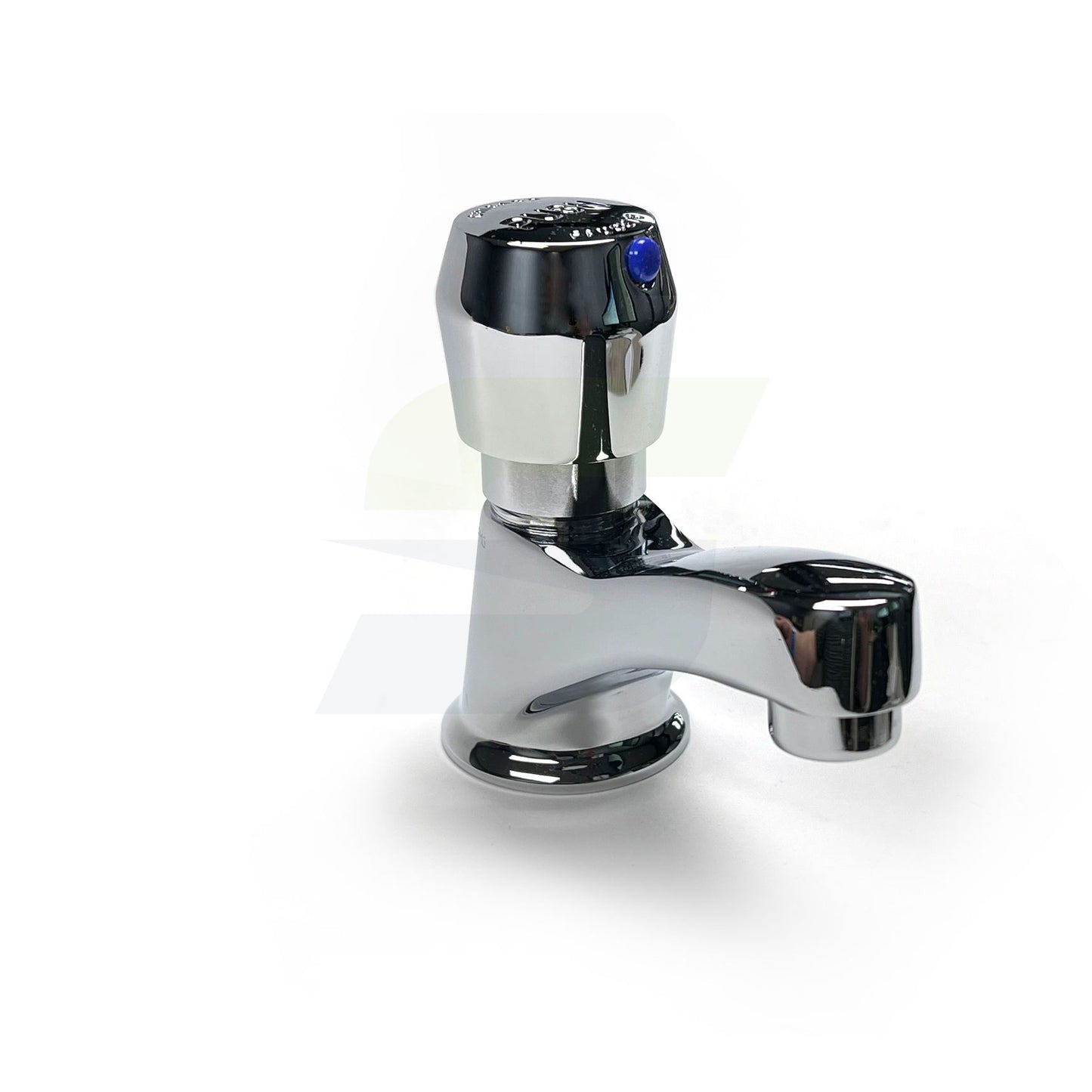 333-665PSHABCP - Deck Mount Metering Lavatory Faucet - Chrome