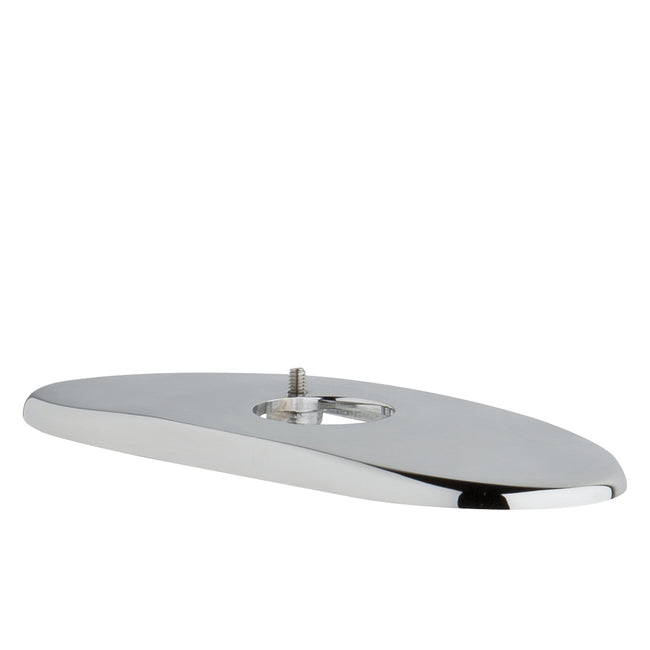 3500-001KJKCP - 4" Cover Plate Assembly for 3500 Series Faucets