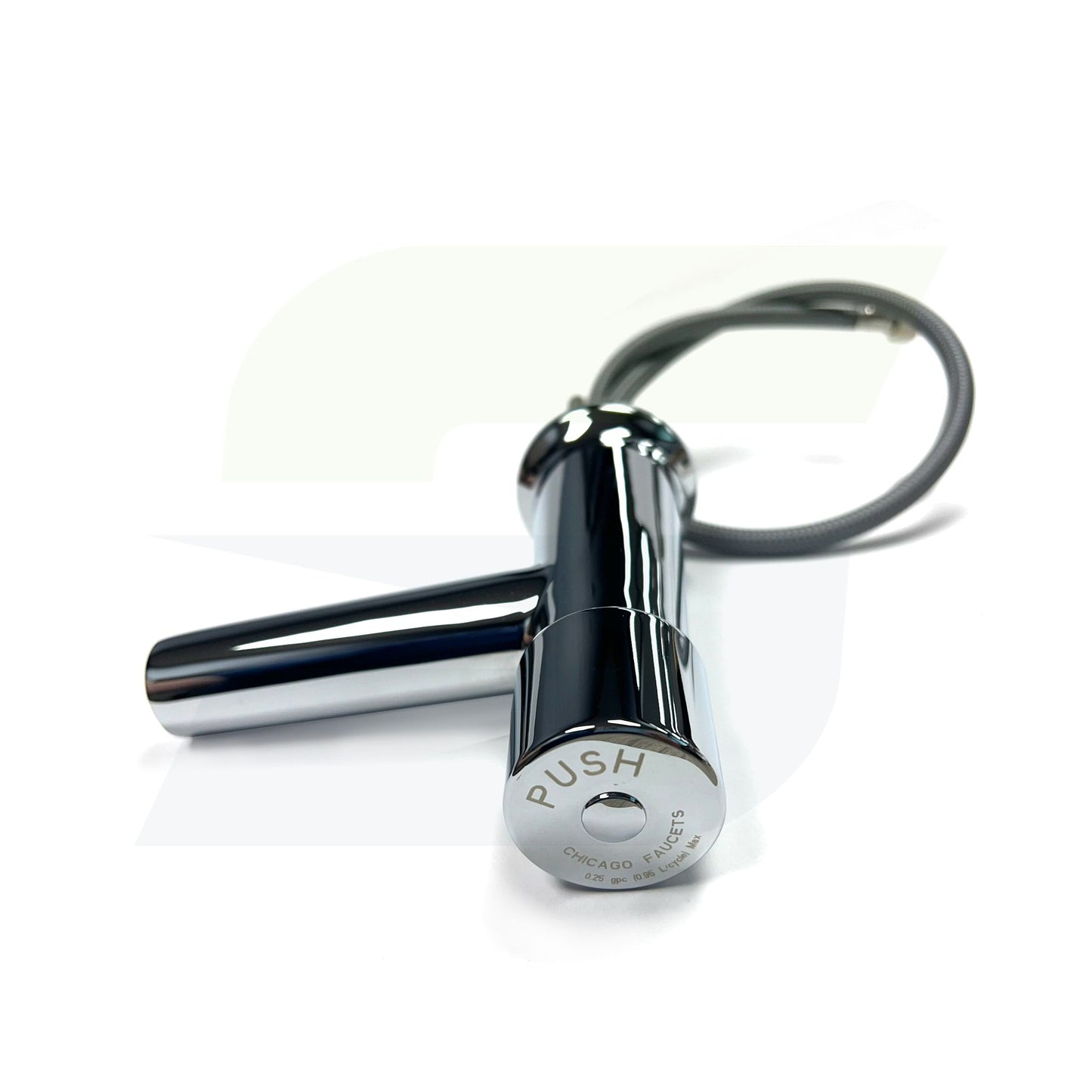 3500 Series 1.5 GPM Deck Mount Metering Faucet - Chrome