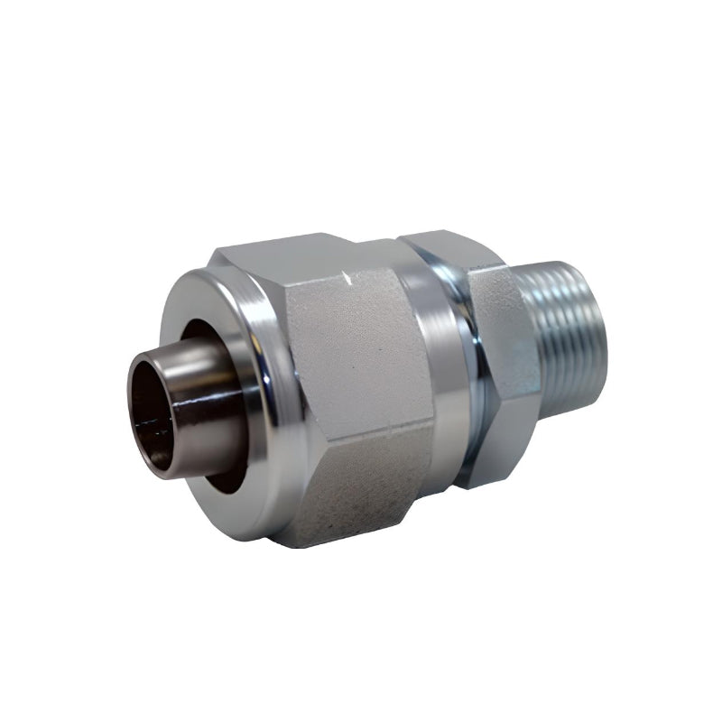 M597C32S095 - Service Fitting Male Adapter - MPT to Plastic - 3/4" MPT x 3/4" IPS