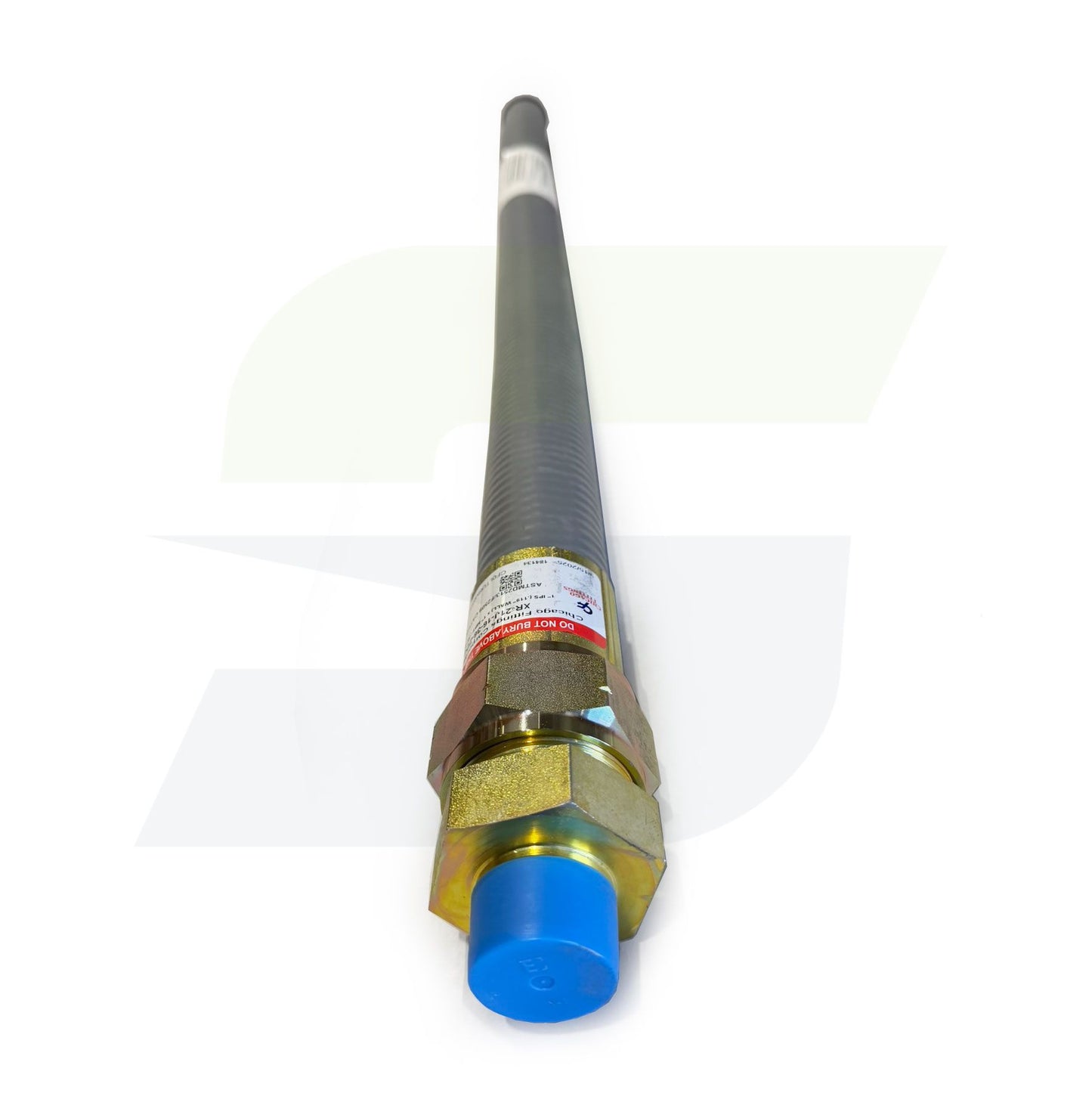 XR-21J-16-36-ZDC - X-Riser Flexible Anodeless Riser for NG Applications - 1" MPT