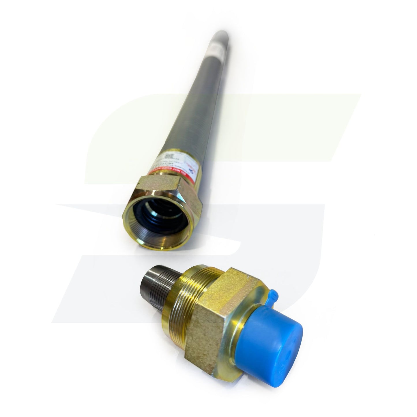 XR-21J-16-36-ZDC - X-Riser Flexible Anodeless Riser for NG Applications - 1" MPT