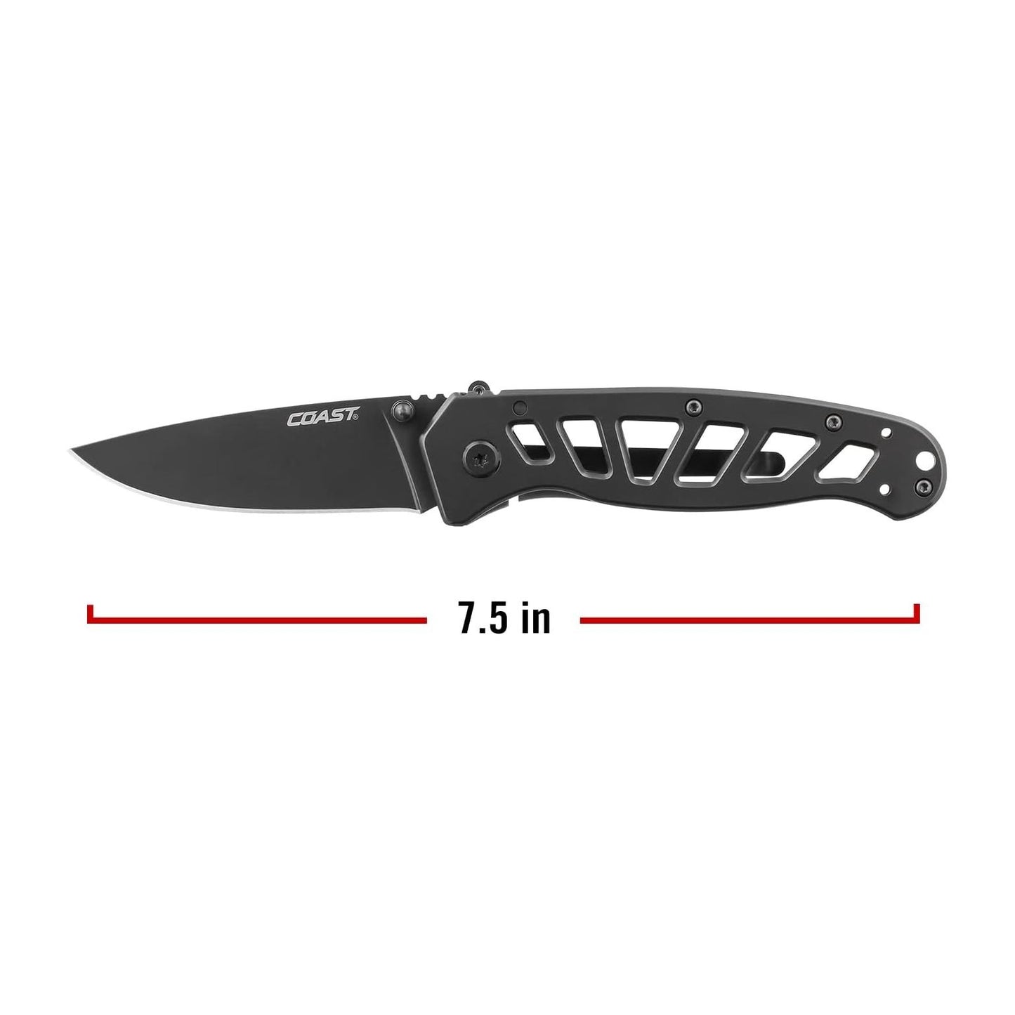 FDX302 - Double Lock Folding Knife