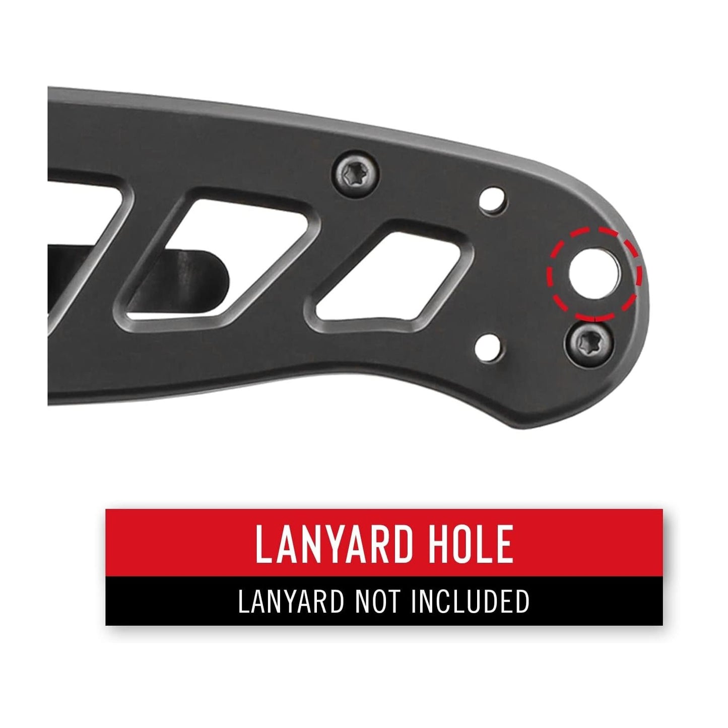 FDX302 - Double Lock Folding Knife