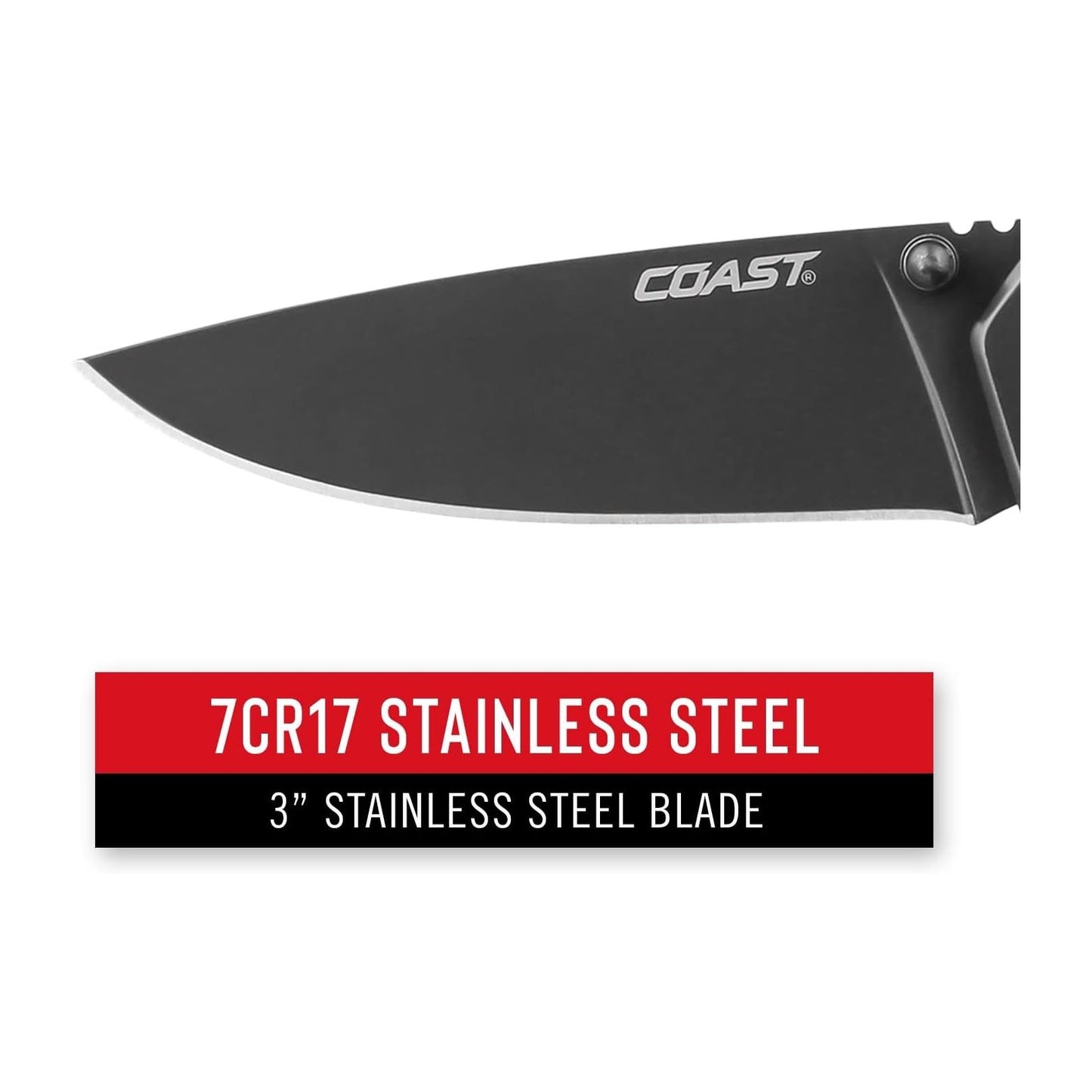 FDX302 - Double Lock Folding Knife