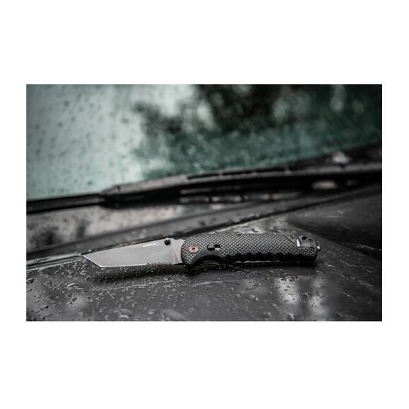 RX395 - Blade Assist Folding Rescue Knife
