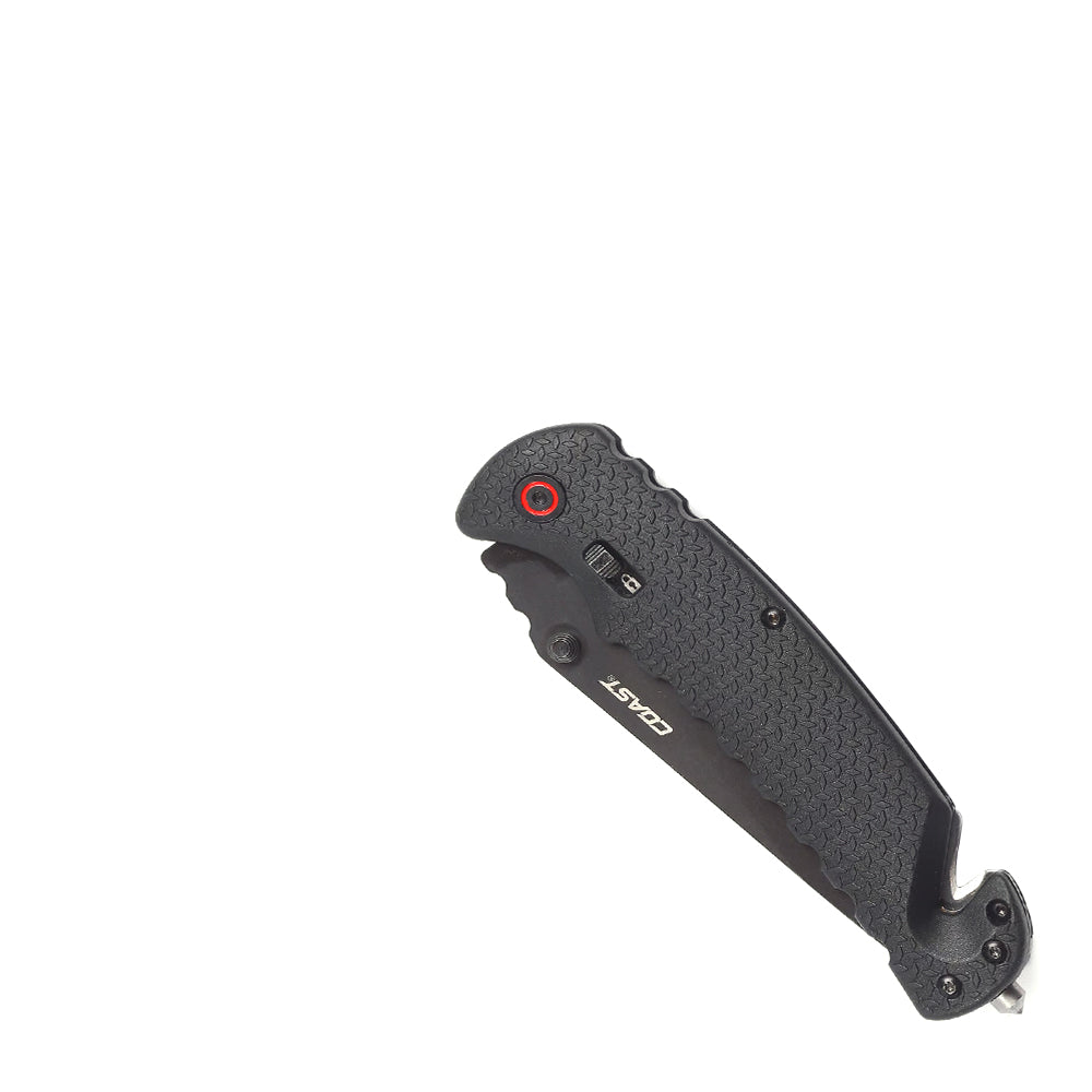 RX395 - Blade Assist Folding Rescue Knife