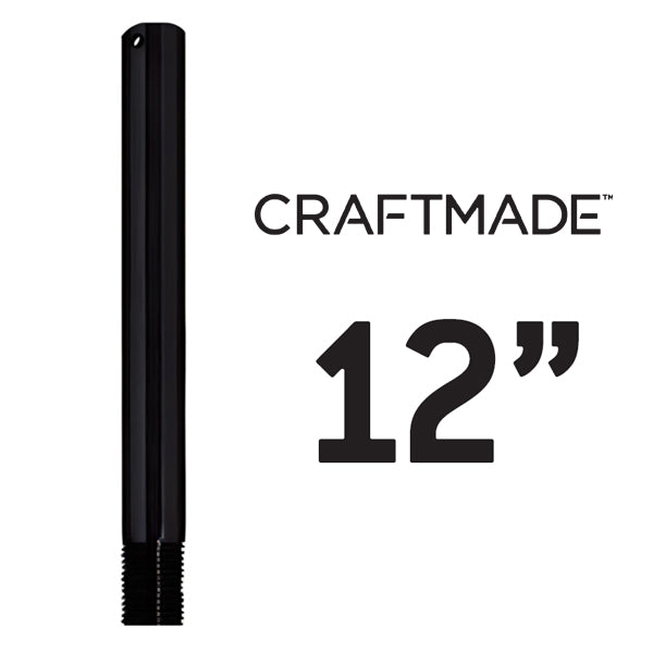 12" Ceiling Fan Downrod