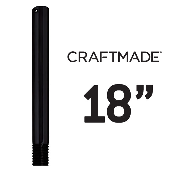 18" Ceiling Fan Downrod